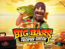 Big Bass Trophy Catch game icon