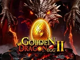 Golden Dragon Egg II