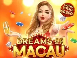 Dreams of Macau thumbnail